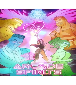 Arcade Spirits Switch Nintendo eShop Key EUROPE